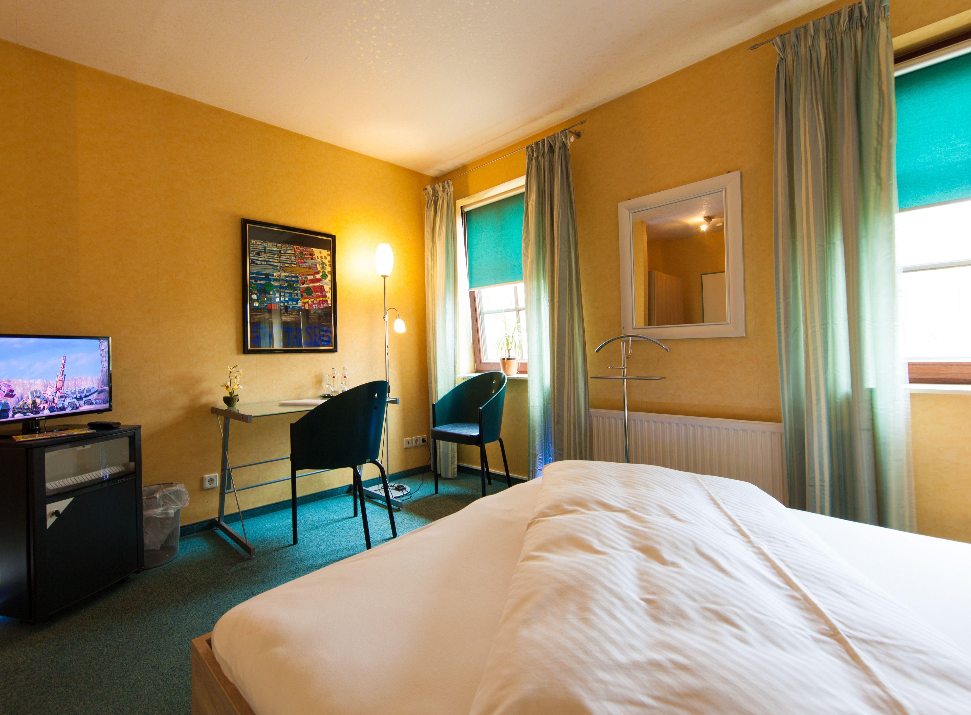 Garni-Hotel An Der Weide — Fotos 2